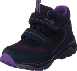 Superfit Sport5 Gore-tex Blue/violet -Duffy kauppa 60273 82 2