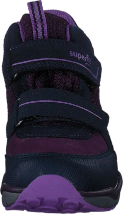 Superfit Sport5 Gore-tex Blue/violet -Duffy kauppa 60273 82 3