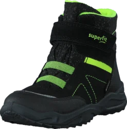 Superfit Glacier One Gore-tex Black/yellow -Duffy kauppa 60273 83 2