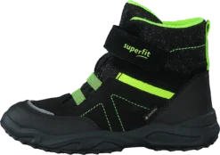 Superfit Glacier One Gore-tex Black/yellow