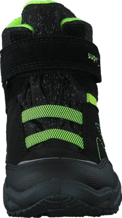 Superfit Glacier One Gore-tex Black/yellow -Duffy kauppa 60273 83 3