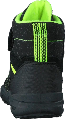 Superfit Glacier One Gore-tex Black/yellow -Duffy kauppa 60273 83 4
