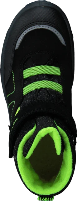 Superfit Glacier One Gore-tex Black/yellow -Duffy kauppa 60273 83 5