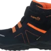 Superfit Glacier One Gore-tex Blue/orange