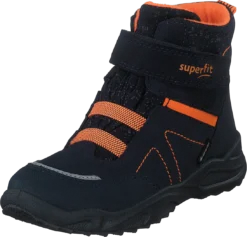 Superfit Glacier One Gore-tex Blue/orange -Duffy kauppa 60273 84 2