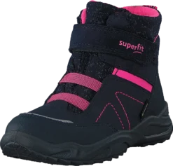 Superfit Glacier One Gore-tex Blue/pink -Duffy kauppa 60273 85 2