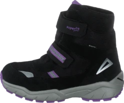Superfit Culusuk Gore-tex Black/lila