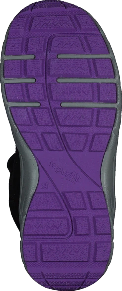 Superfit Culusuk Gore-tex Black/lila -Duffy kauppa 60273 91 6