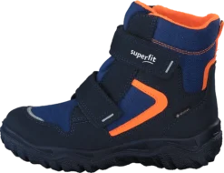 Superfit Husky Gore-tex Blue/orange