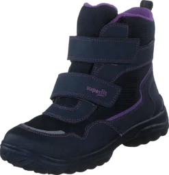 Superfit Snowcat Gore-tex Black/lila -Duffy kauppa 60274 02 2