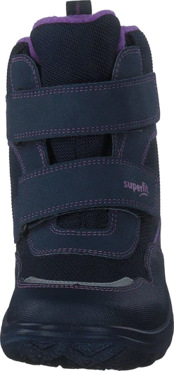 Superfit Snowcat Gore-tex Black/lila -Duffy kauppa 60274 02 3