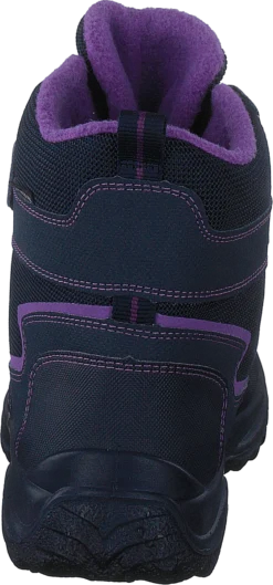 Superfit Snowcat Gore-tex Black/lila -Duffy kauppa 60274 02 4