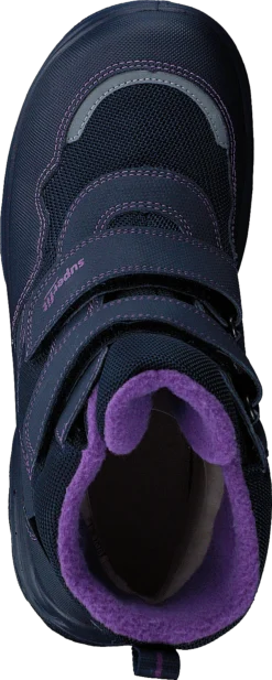 Superfit Snowcat Gore-tex Black/lila -Duffy kauppa 60274 02 5