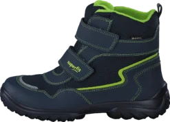 Superfit Snowcat Gore-tex Ocean/green