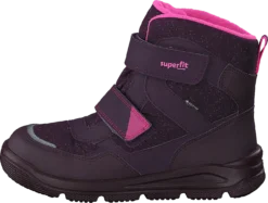 Superfit Mars Gore-tex Lila/reflex