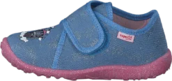Superfit Spotty Lightblue/pink
