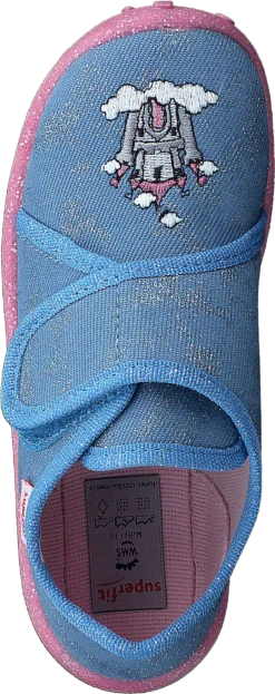 Superfit Spotty Lightblue/pink -Duffy kauppa 60274 68 5