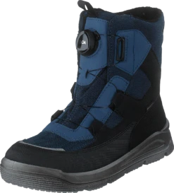 Superfit Mars Boa Gore-tex Black/blue -Duffy kauppa 60274 70 2