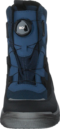 Superfit Mars Boa Gore-tex Black/blue -Duffy kauppa 60274 70 3