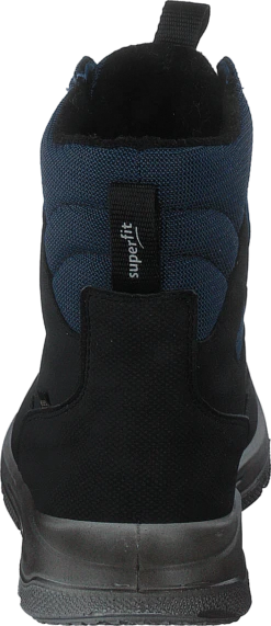 Superfit Mars Boa Gore-tex Black/blue -Duffy kauppa 60274 70 4