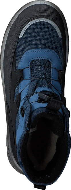Superfit Mars Boa Gore-tex Black/blue -Duffy kauppa 60274 70 5