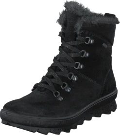 Legero Novarra Gore-tex Black -Duffy kauppa 60274 80 2