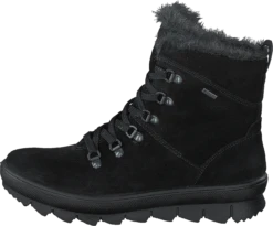 Legero Novarra Gore-tex Black
