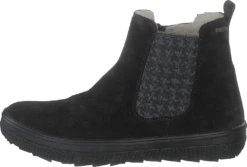 Legero Mira Gore-tex Black