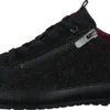 Legero Tanaro Gore-tex Black