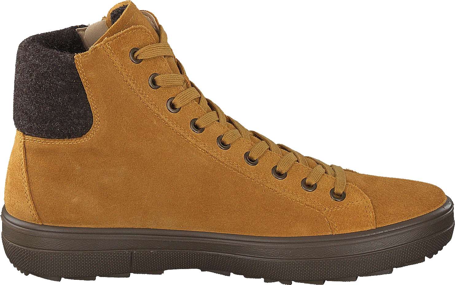 Legero Mira Gore-tex Yellow 2 Legero Mira Gore-tex Yellow - Image 2