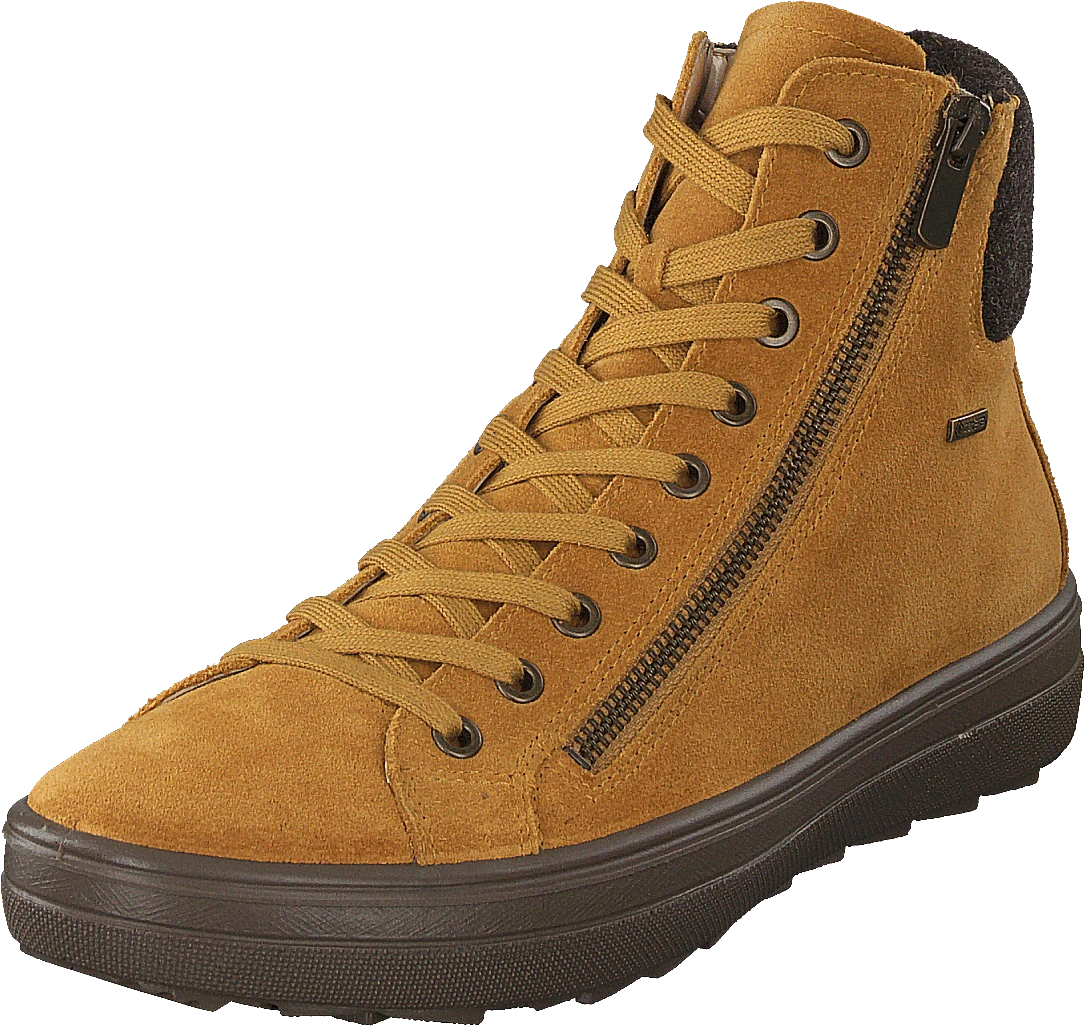 Legero Mira Gore-tex Yellow 3 Legero Mira Gore-tex Yellow - Image 3