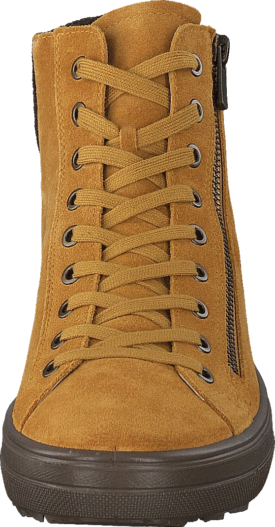 Legero Mira Gore-tex Yellow 4 Legero Mira Gore-tex Yellow - Image 4