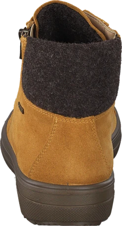 Legero Mira Gore-tex Yellow 11 Legero Mira Gore-tex Yellow -Duffy kauppa 60275 08 4