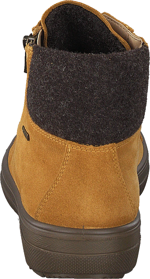 Legero Mira Gore-tex Yellow 5 Legero Mira Gore-tex Yellow - Image 5