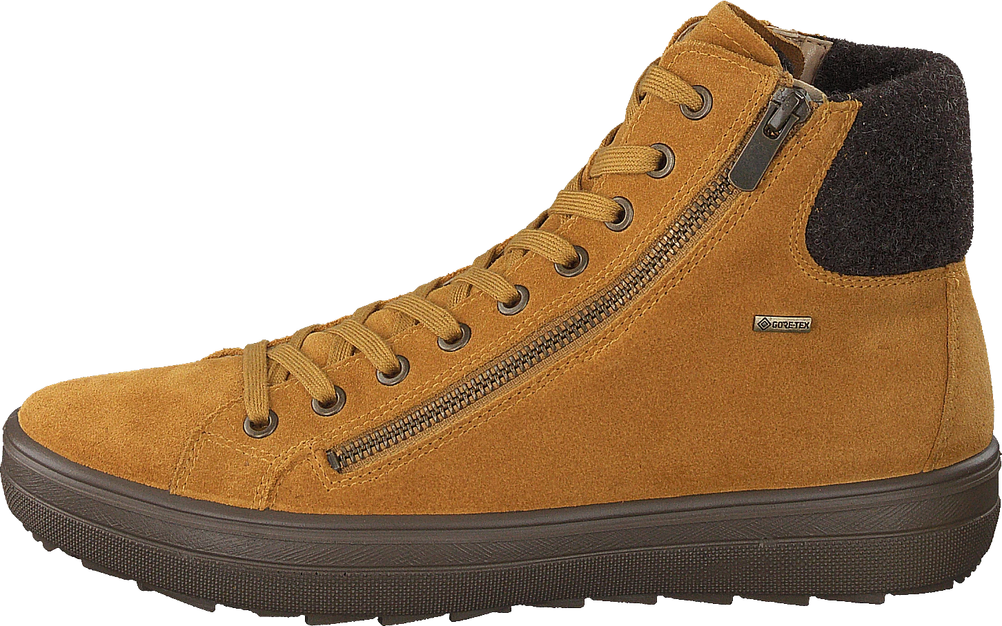 Legero Mira Gore-tex Yellow 1 Legero Mira Gore-tex Yellow