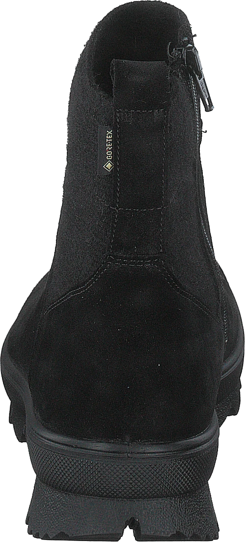 Legero Novarra Gore-tex Black 5 Legero Novarra Gore-tex Black - Image 5