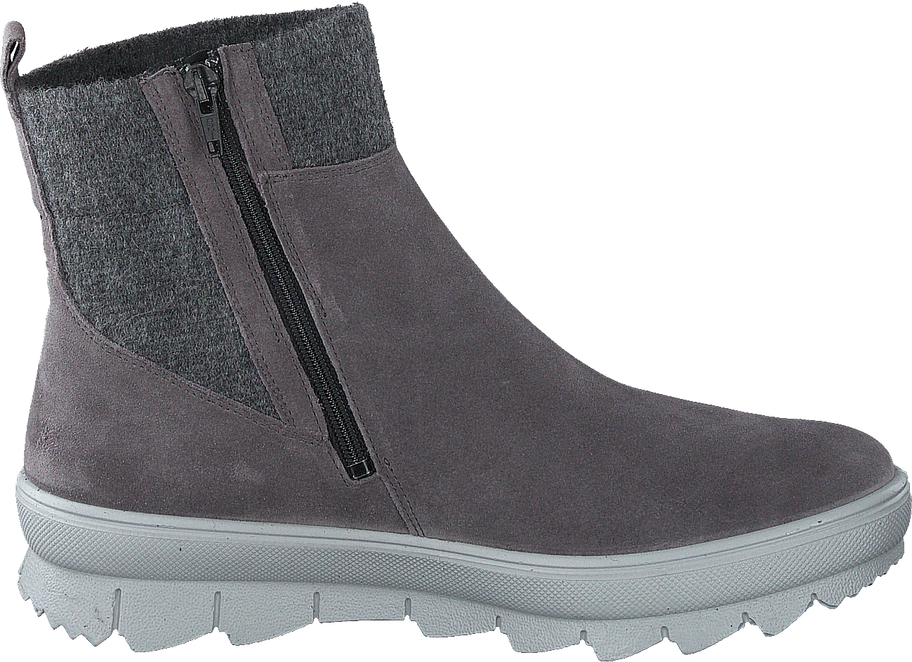 Legero Novarra Gore-tex Grey 2 Legero Novarra Gore-tex Grey - Image 2