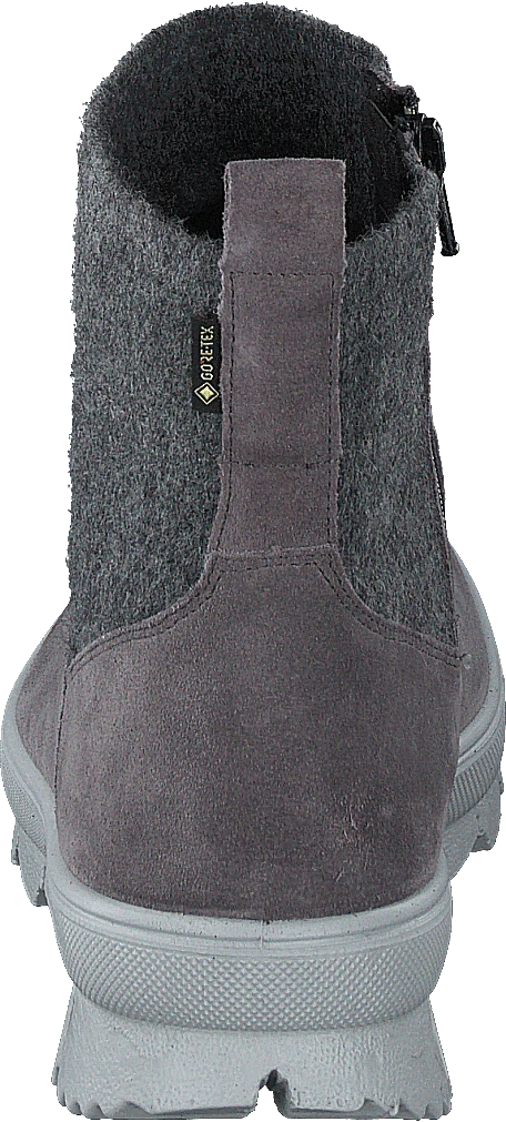 Legero Novarra Gore-tex Grey 5 Legero Novarra Gore-tex Grey - Image 5