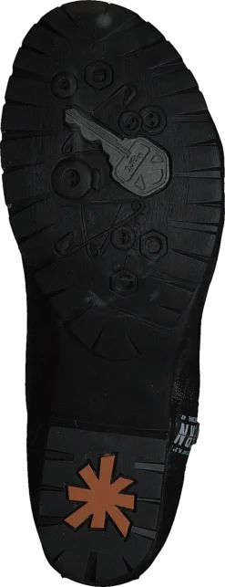 *art Camden Camuflaje Ebony -Duffy kauppa 60275 33 6