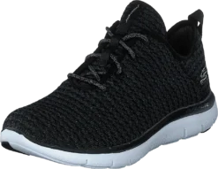 Skechers Womens Flex Appeal 2.0 - Bold Bkw -Duffy kauppa 60276 21 2