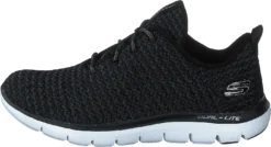 Skechers Womens Flex Appeal 2.0 - Bold Bkw