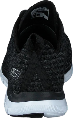 Skechers Womens Flex Appeal 2.0 - Bold Bkw -Duffy kauppa 60276 21 4