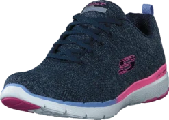 Skechers Womens Flex Appeal 3.0 - Reinf Nvmt -Duffy kauppa 60276 36 2