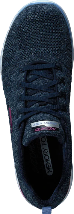 Skechers Womens Flex Appeal 3.0 - Reinf Nvmt -Duffy kauppa 60276 36 5