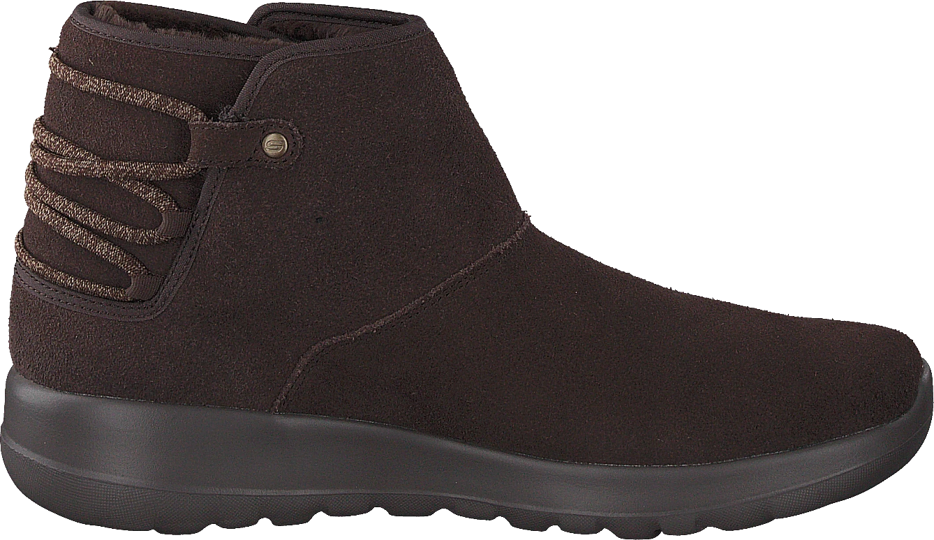 Skechers Womens On-the-go Joy - Aglow Choc 2 Skechers Womens On-the-go Joy - Aglow Choc - Image 2