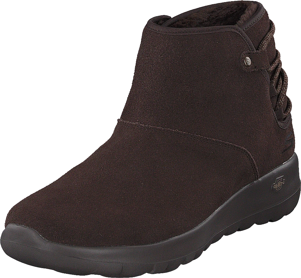 Skechers Womens On-the-go Joy - Aglow Choc 3 Skechers Womens On-the-go Joy - Aglow Choc - Image 3