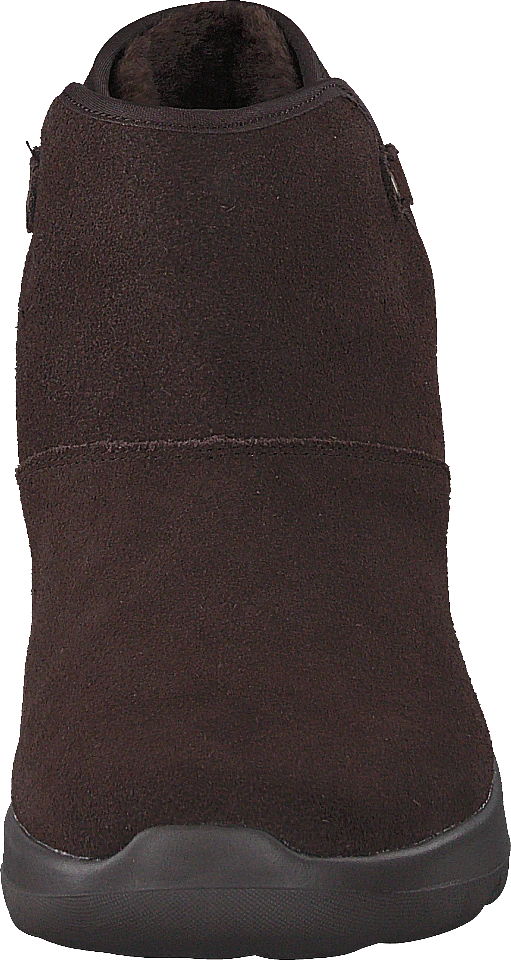 Skechers Womens On-the-go Joy - Aglow Choc 4 Skechers Womens On-the-go Joy - Aglow Choc - Image 4