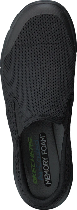 Skechers Mens Flex Advantage 3.0 - Morw Bbk -Duffy kauppa 60276 45 5