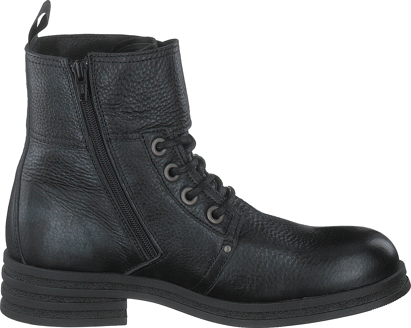 Fly London Kara664fly Cicero Black Silver 2 Fly London Kara664fly Cicero Black Silver - Image 2