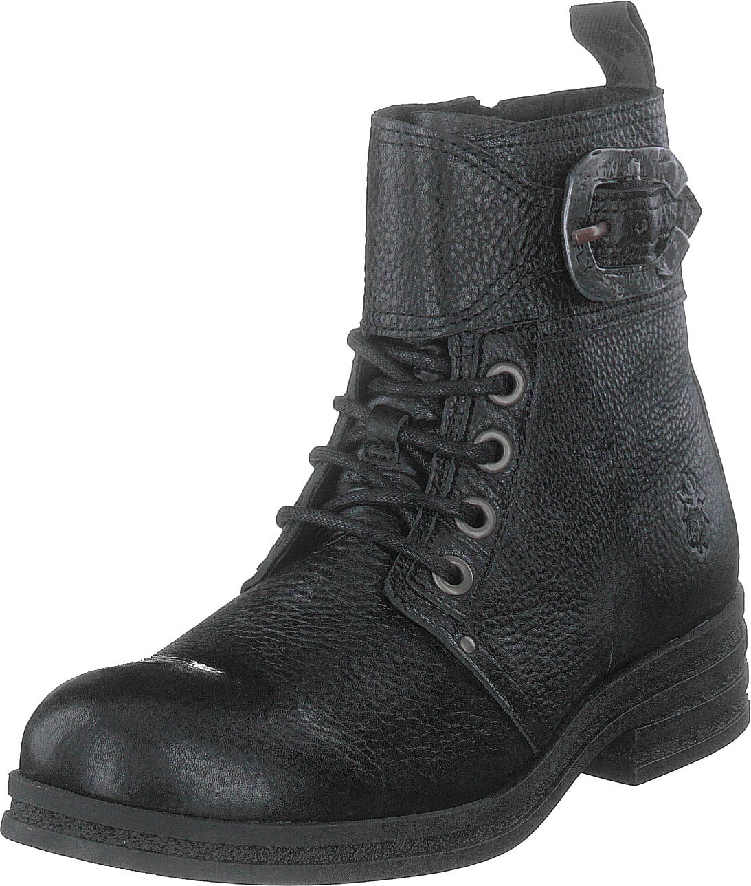 Fly London Kara664fly Cicero Black Silver 3 Fly London Kara664fly Cicero Black Silver - Image 3